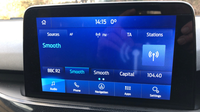 Ford Focus 1.0 EcoBoost Hybrid mHEV 125 ST-Line Edition 5dr Petrol Hatchback